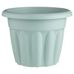 Mason & Jones - Gardening Specialists Round Planter 33cm - Sage