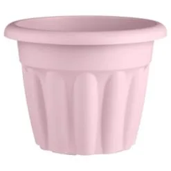 Mason & Jones - Gardening Specialists Round Planter 33cm - Pink