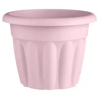 Mason & Jones - Gardening Specialists Round Planter 33cm - Pink 3 Mason & Jones - Gardening Specialists Round Planter 33cm - Pink