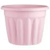 B&M Round Planter 40cm - Pink -Garden Furniture Shop 397073 40cm round pink planter