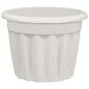 B&M Round Planter 40cm - Stone 1 B&M Round Planter 40cm - Stone -Garden Furniture Shop 397074 40cm round planter stone